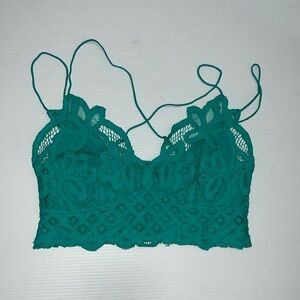 Free People Adela Bralette Intimately Top New without tags
